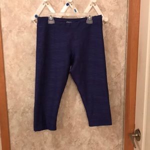 bcg capri leggings size M